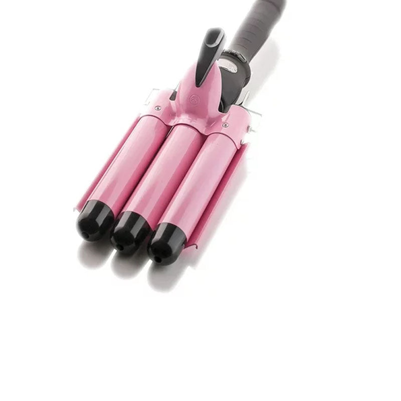 Rizador de cabello estilo sirena